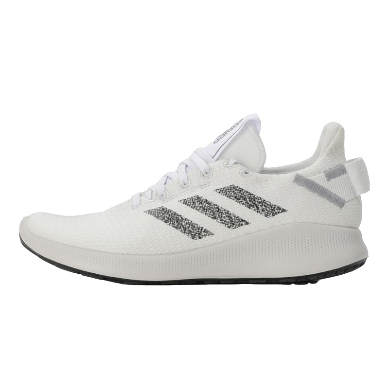 Adidas/阿迪达斯 女鞋 SenseBOUNCE + STREET W轻便舒适透气防滑耐磨跑步鞋 G27270