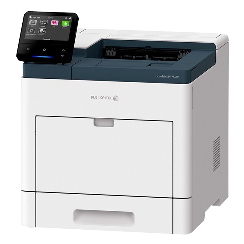 富士施乐(Fuji Xerox)P475AP A4幅面黑白激光打印机