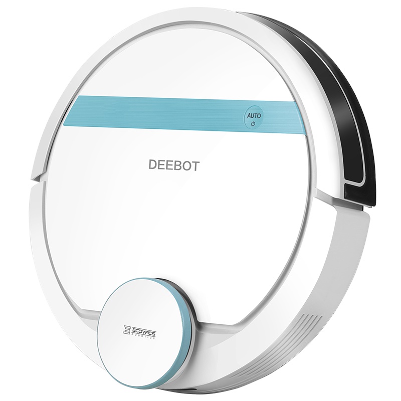 科沃斯(Ecovacs)扫地机器人地宝DC68家用吸尘器全自动智能拖地机吸小米粒APP操控扫拖一体机器人