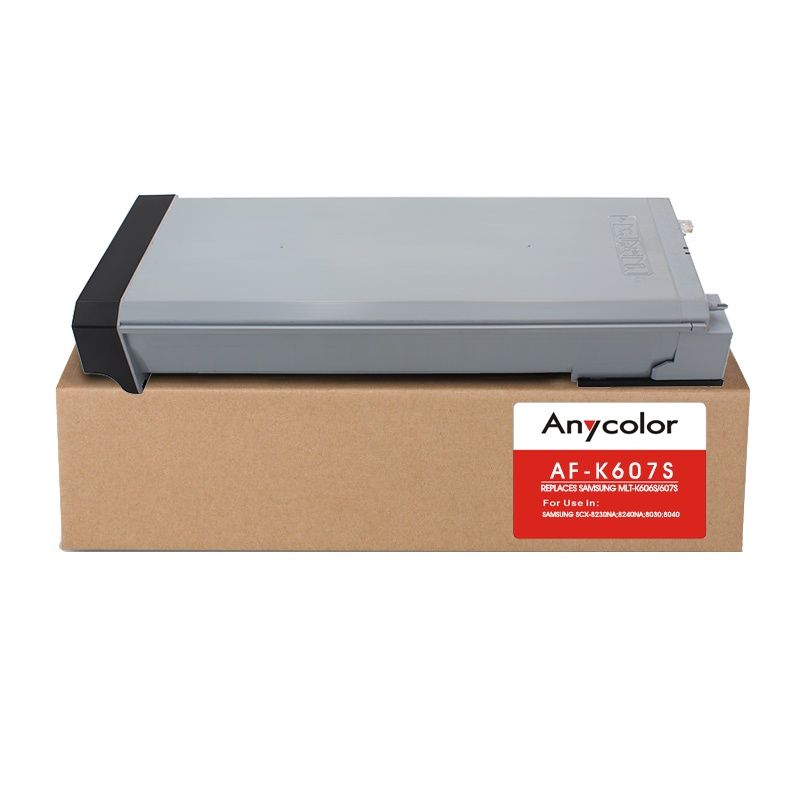 欣彩（Anycolor）MLT-K607S墨粉盒 AF-K607S 适用三星SCX-8230NA 8240NA 8030