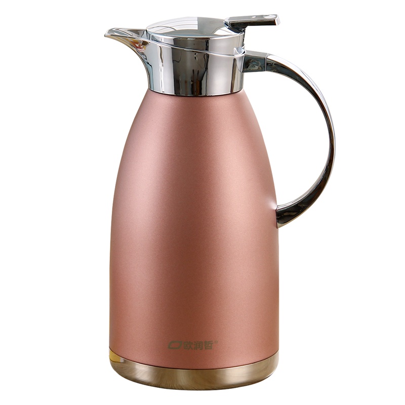 欧润哲(ORANGE) 2升/3升家用保温壶 不锈钢保温瓶暖壶热水壶