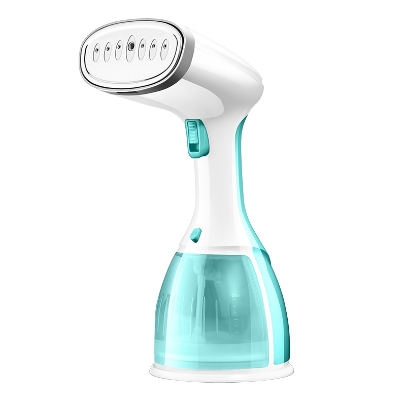 长虹(CHANGHONG)手持挂烫机LC502翠绿(单档)家用蒸汽小型熨斗衣服迷你便携式熨烫神器