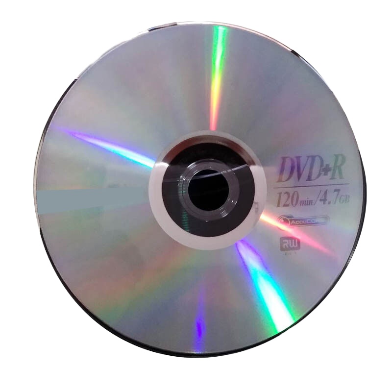 索尼 DVD+R DVD刻录盘 空白光盘(50片装/桶)