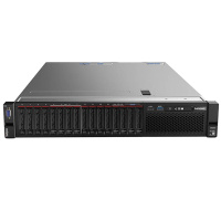 联想(Lenovo)SR850 2U机架服务器(至强金牌5117*2/2*32G DDR4/4*1.2T SAS/R730-8i/2*1100W)定制