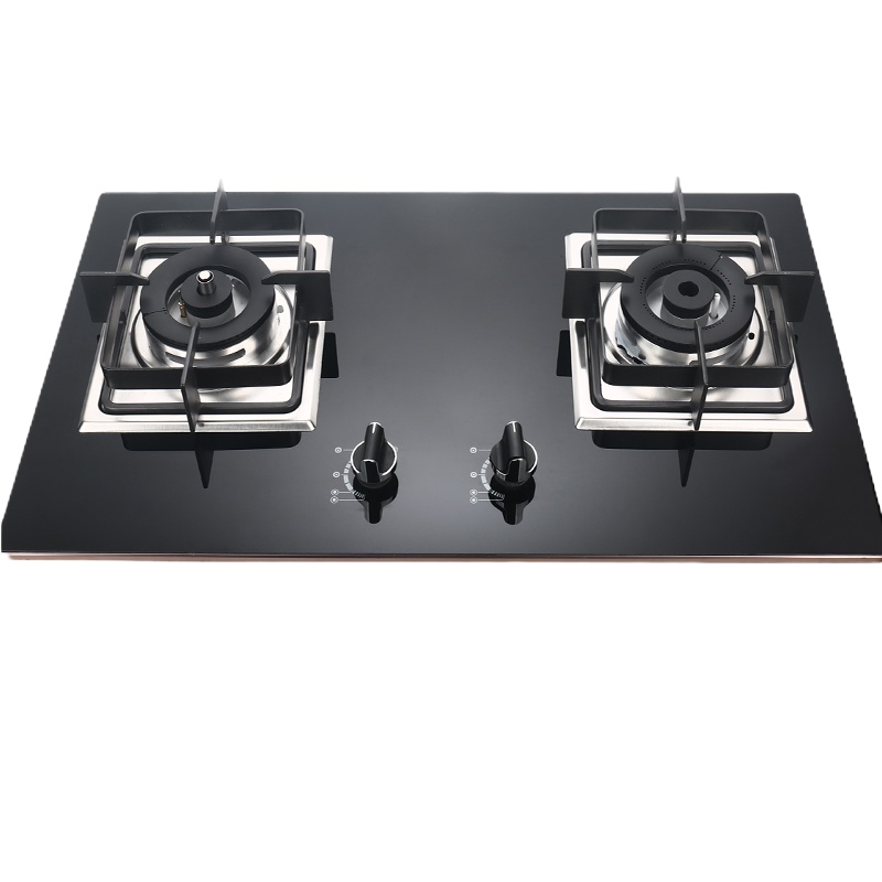 欧帝JZT-168E31燃气灶防干烧家用嵌入式台式炉灶