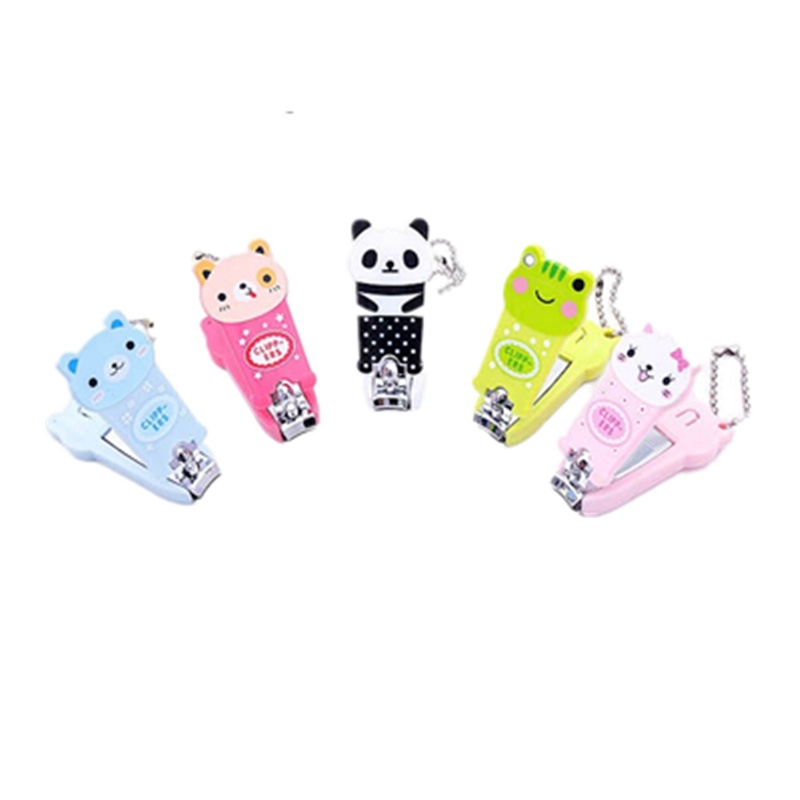 创意可爱卡通指甲剪(10个)