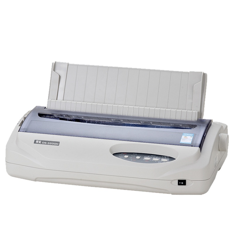 得实(DASCOM)DS-3200H 高性能专业24针宽行报表打印机针式打印机