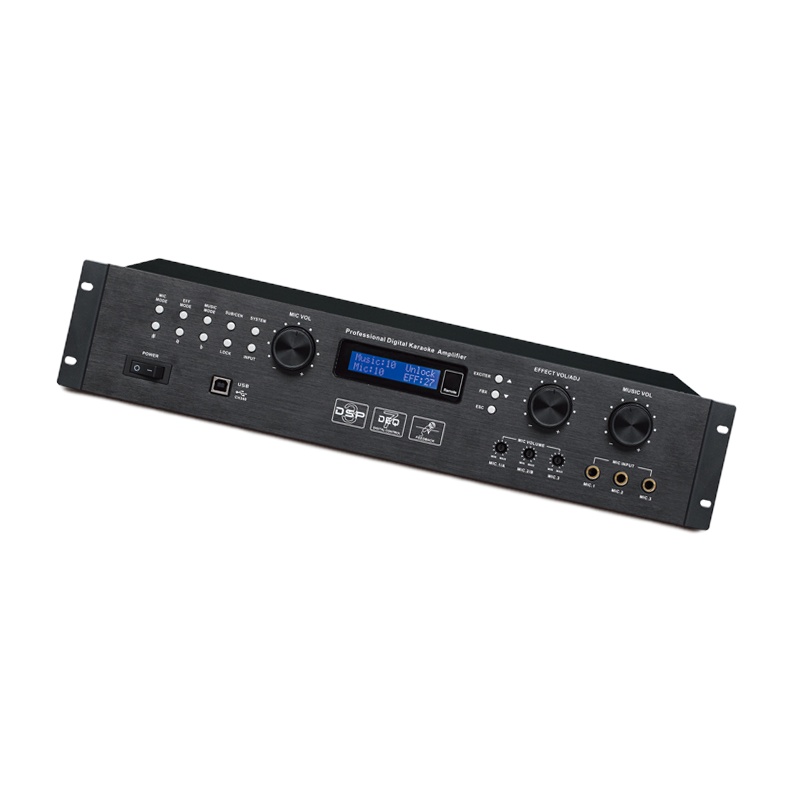 贝莱顿卡包功放DK-300