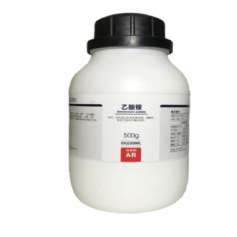 乙酸铵 （AR500g)500g/瓶