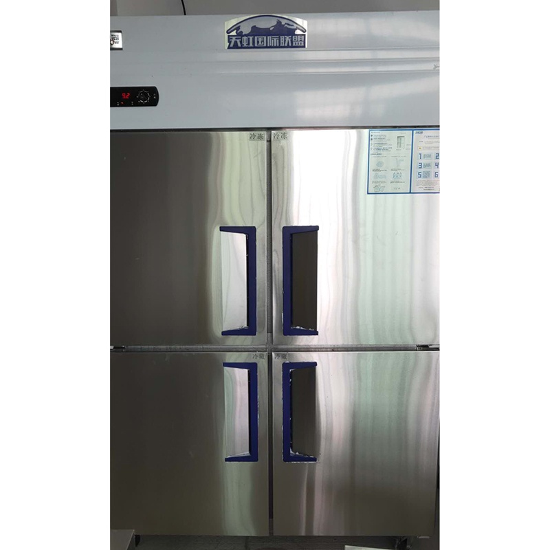 双温220V四门冰柜BRF4