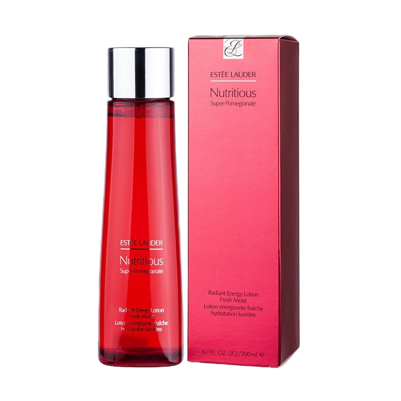 雅诗兰黛 红石榴能量水 200ml