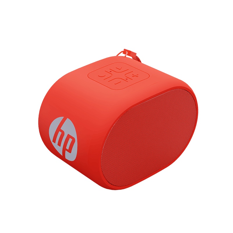 惠普 S01无线蓝牙音箱迷你小音响大音量手机便携式随身户外小型超重低音炮蓝牙插卡U盘车载高音质播放器