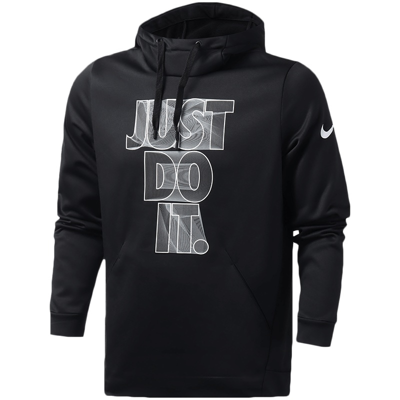 NIKE耐克男装卫衣套头连帽针织舒适潮流休闲运动服BV3895