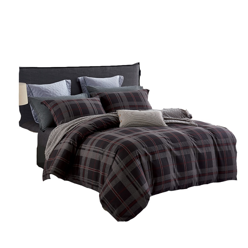 博洋家纺(Beyond Home Textile) 慢调时光 四件套 床上用品