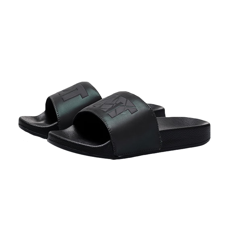 李宁 2019新品 男款运动拖鞋AGAP012轻便潮流