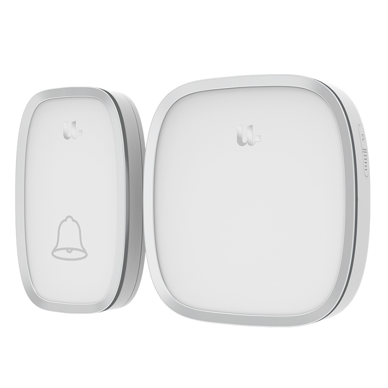 优点智能门铃不用电池无线家用智能穿墙大音量门铃电子门禁 顺丰大量发