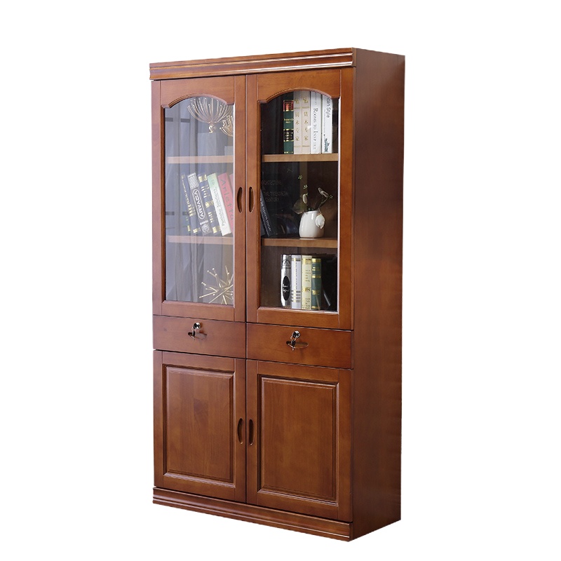 斯维特∙吾德办公书柜 SWT-0024