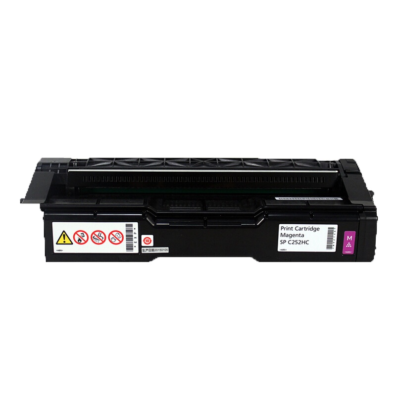 理光(RICOH) SPC252HC 硒鼓 适用机型:SPC252SF/SPC252DN (单位:件) 红色