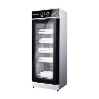 乐创(lecon) 商用消毒柜 LC-CJXDG001 中高温 单门 450L