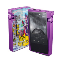 艾利和 SR15 128G HiFi音乐播放器鹤顶红mp3播放器