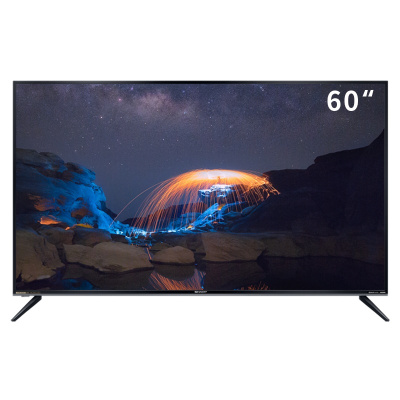 夏普/SHARP 60B3RK 60吋4K智能语音HDR网络液晶平板电视