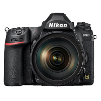 尼康(Nikon) D780数码单反套机(AF-S 尼克尔 24-120mm f/4G ED VR)