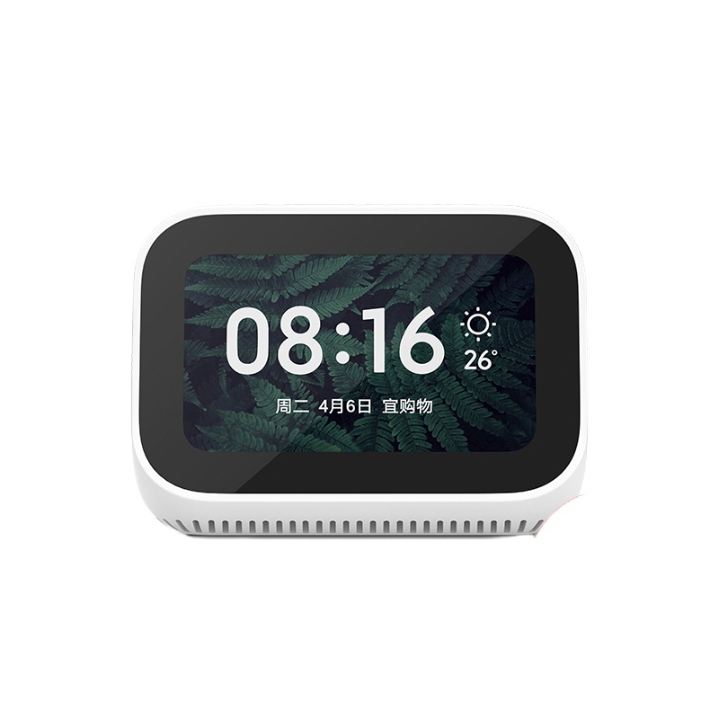 [官方旗舰店]小米小爱触屏音箱 爱奇艺视频|QQ音乐曲库|语音电话|600+实用技能