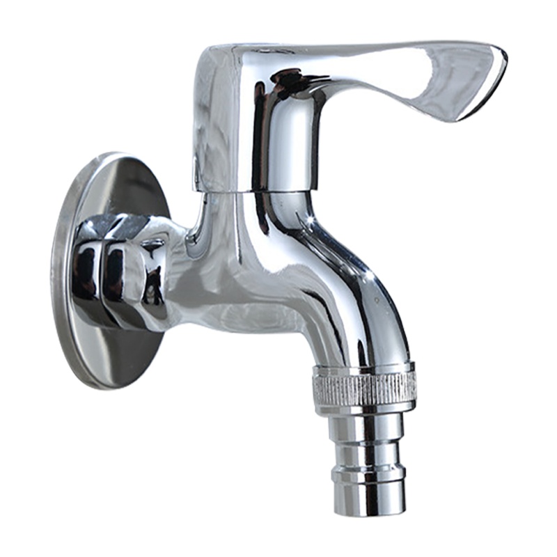 永瓷洗衣机龙头 铜快开水龙头 单冷尖嘴洗衣沲水龙头 YC83122