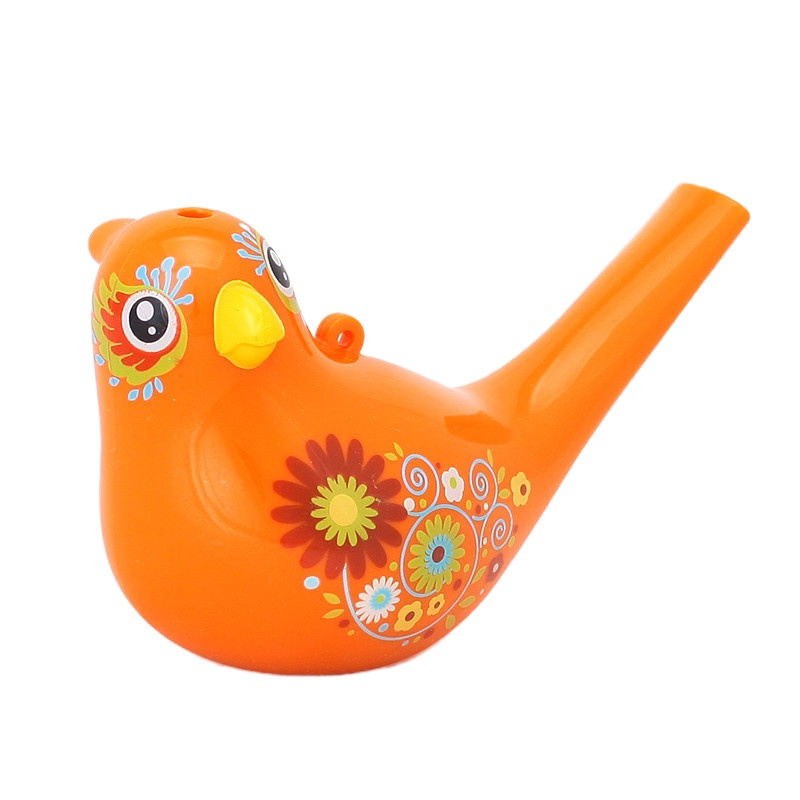 会军 彩绘小鸟529 口哨吹奏 单只小鸟 颜色随机