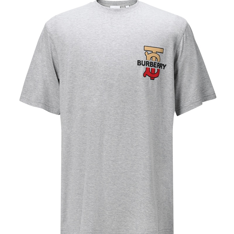 博柏利 BURBERRY Gately T恤 TB LOGO棉质8017495 男士T恤