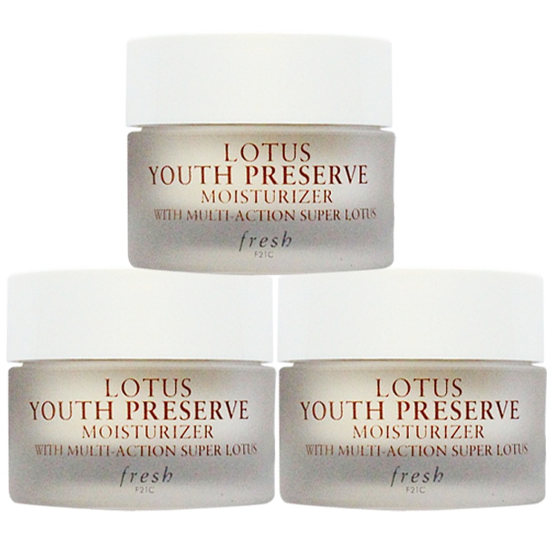 馥蕾诗睡莲青春赋活面霜7ml*3