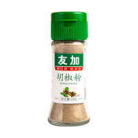 友加胡椒粉38g家用厨房调味料香辛料