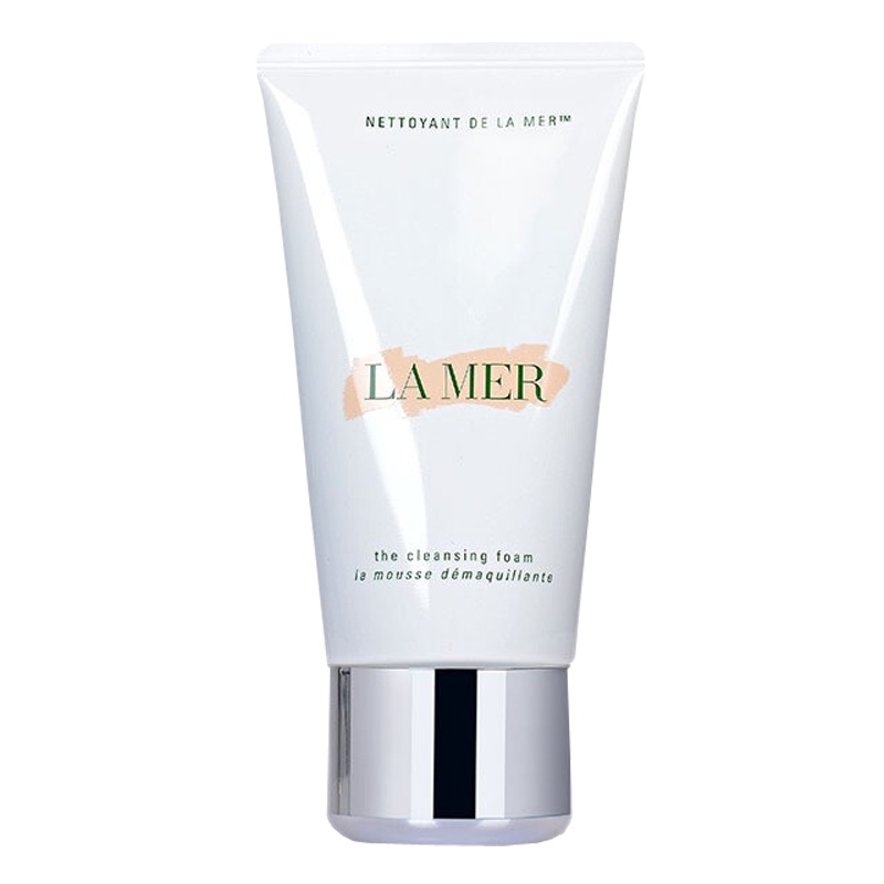 LA MER 海蓝之谜 璀璨净透洁面泡沫 125ml/支 温和洁面深层清洁洁面乳