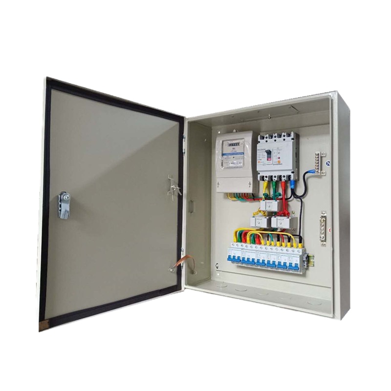 供电系统配电柜FY 80KW电箱