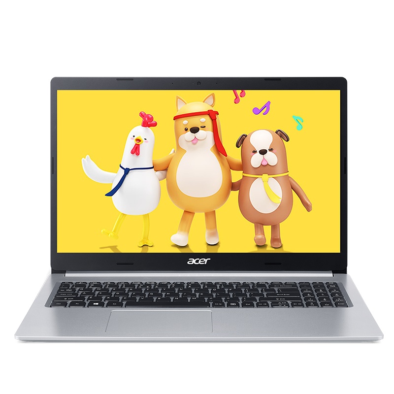 宏碁(acer)蜂鸟FUN Plus S50宏基大屏15.6英寸轻薄本笔记本电脑(十代酷睿i5-10210U 8G 512GB MX350 2G)