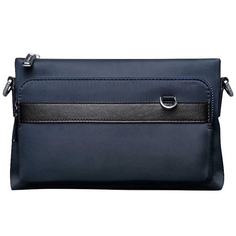 【顺丰配送】男士单肩包斜挎包男单肩包大容量男式挎包尼龙单肩包男士包包男潮NB161253-3L