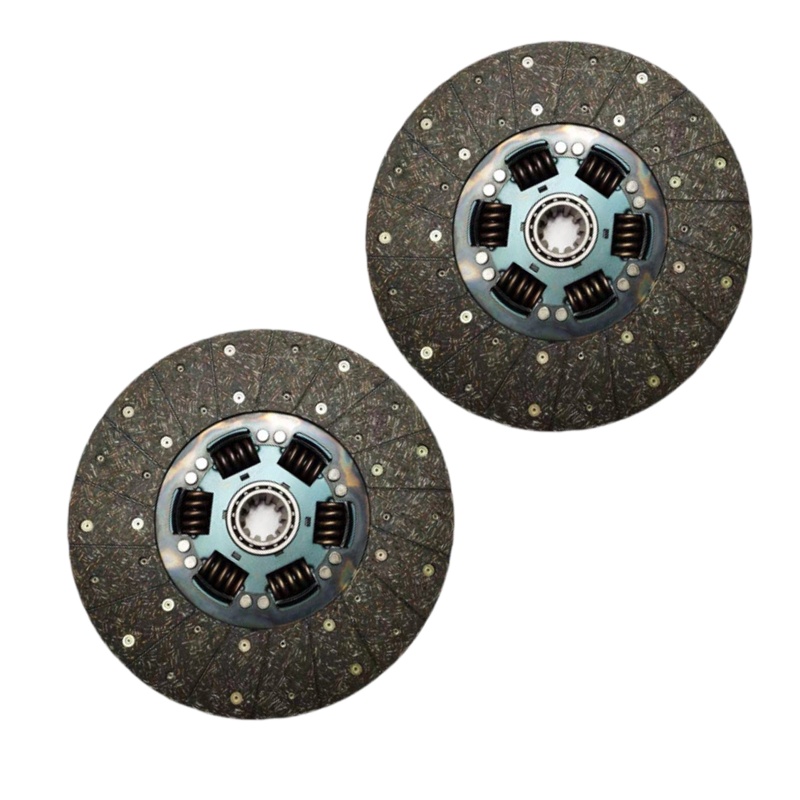 华翔天翼- HOWO 离合器从动盘