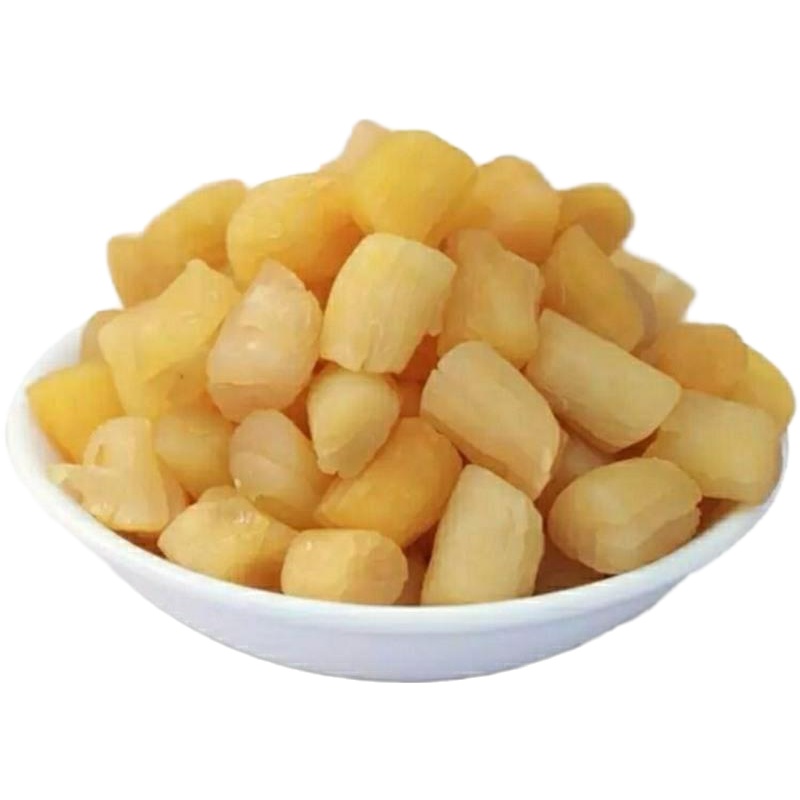 新鲜干贝瑶柱 干贝肉 元贝干贝丁海鲜水产干货 100克高干度干贝