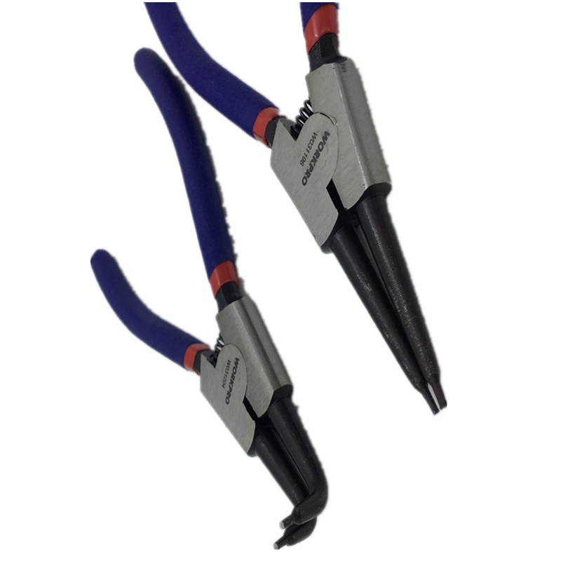 加长外直挡圈卡簧钳320