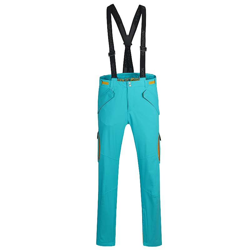 诺诗兰（NORTHLAND）户外男女式滑雪裤滑板裤GK055823/GK052824