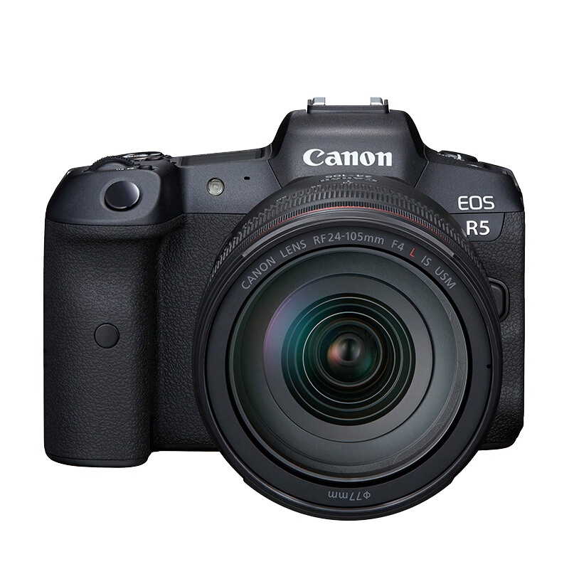 佳能(Canon) EOS R5 (RF28-70mm) 数码微单相机 单镜头套装