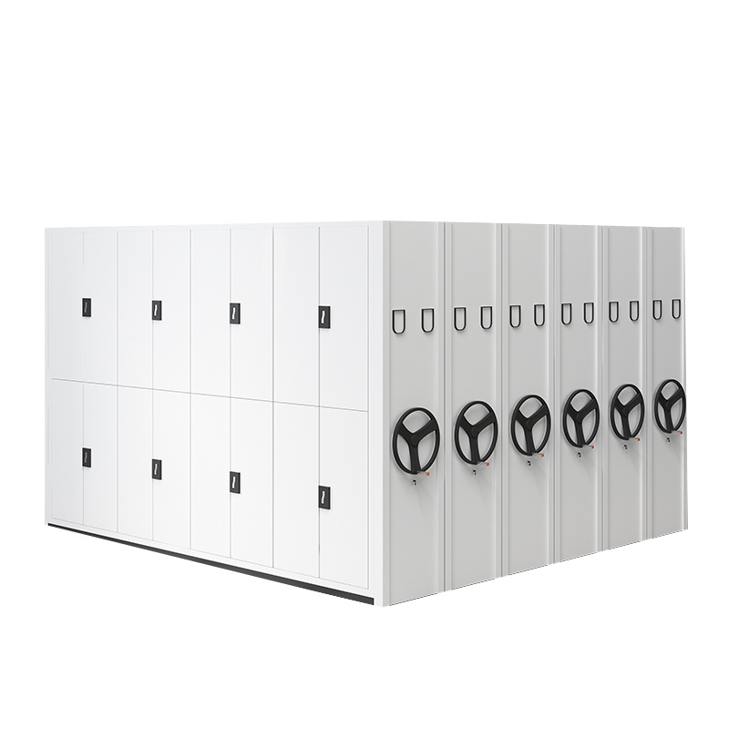 三金鑫 办公家具简约现代图书馆书车书梯钢制平板移动档案小推车加厚登高梯