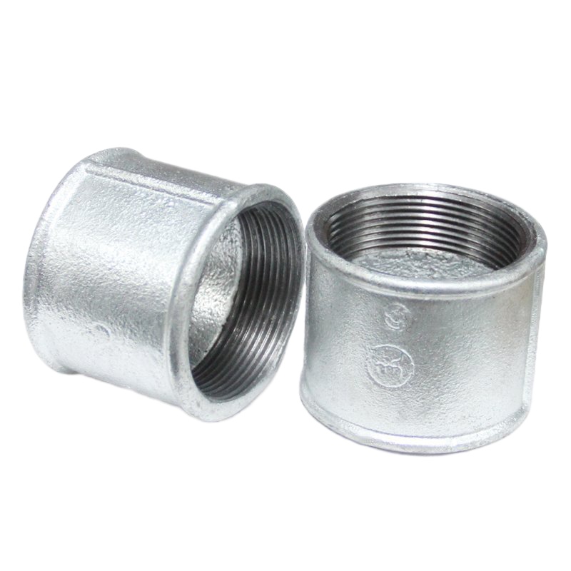 企购优品建支JianZhi热管箍对接头玛钢接头热镀管古 DN20 5个装