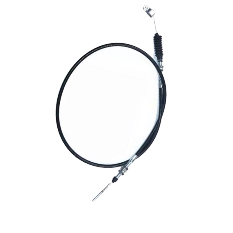 力洛丰-陕汽SX2190油门拉线1