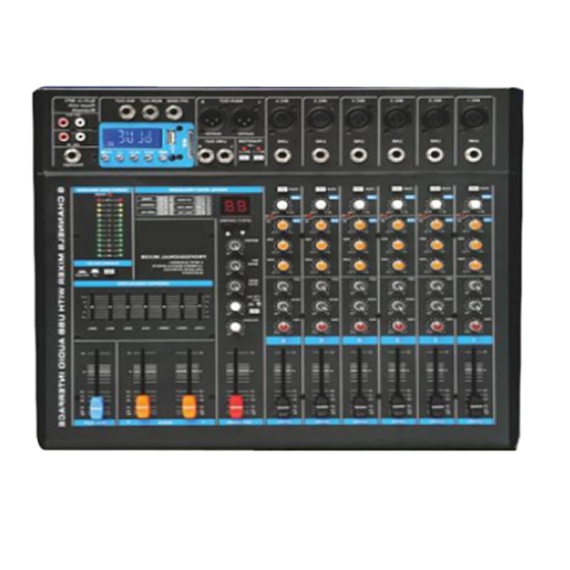 英歌 MC-80调音台