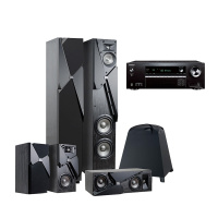 JBL STUDIO 190+安桥 TX-SR292 功放 音响 音箱 5.1声道 家庭影院套装 落地影院 高保真