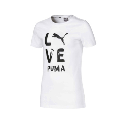 彪马 Puma 2020新款女童Alpha Tee G短袖T恤58418152