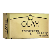 玉兰油(Olay) 普通型 深度滋润 100g 香皂(计价单位：块)