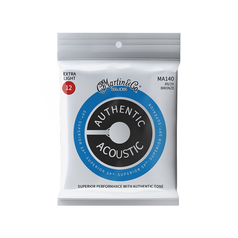 沃森 MSP4100民谣吉他弦4100磷铜琴弦一套六根