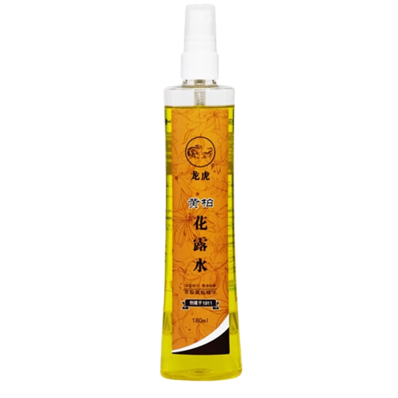 龙虎黄柏花露水 180ml